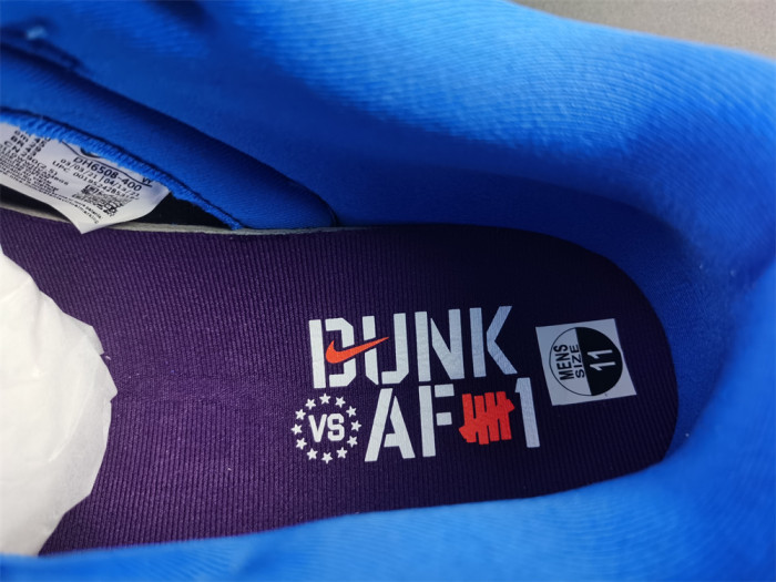 nike dunk low undefeated 5 on it dunk vs. af1-dh6508-400