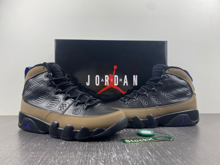 jordan 9 retro light olive concord-ct8019-034