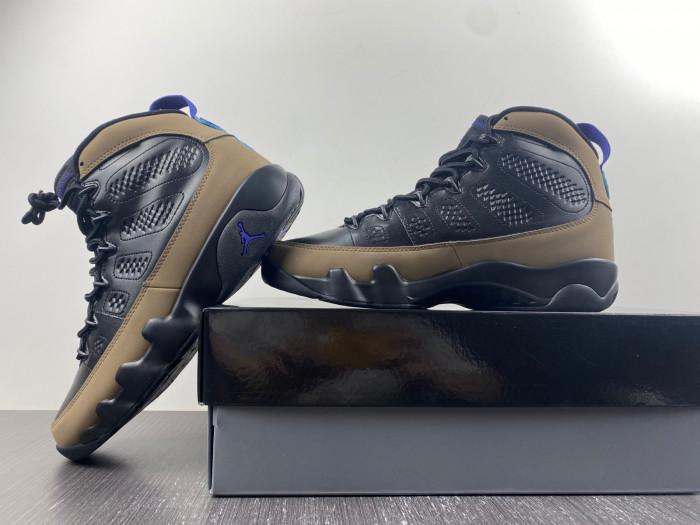 jordan 9 retro light olive concord-ct8019-034