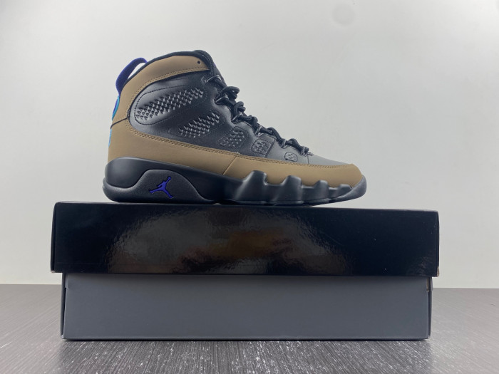 jordan 9 retro light olive concord-ct8019-034