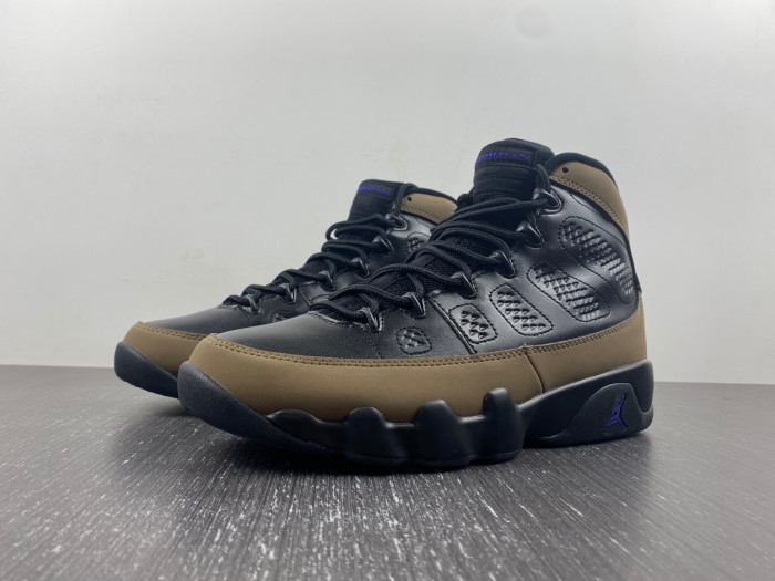 jordan 9 retro light olive concord-ct8019-034