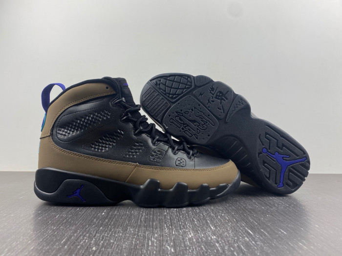 jordan 9 retro light olive concord-ct8019-034