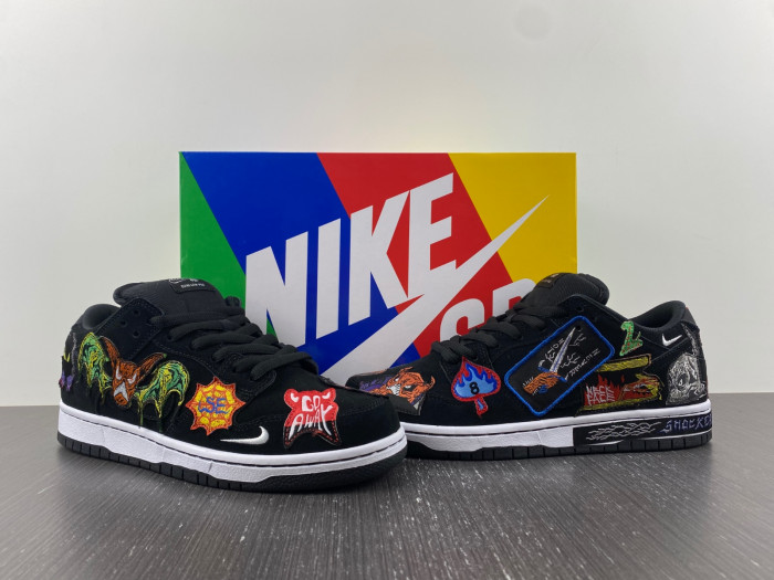 nike sb dunk low pro qs neckF**e-dq4488-001
