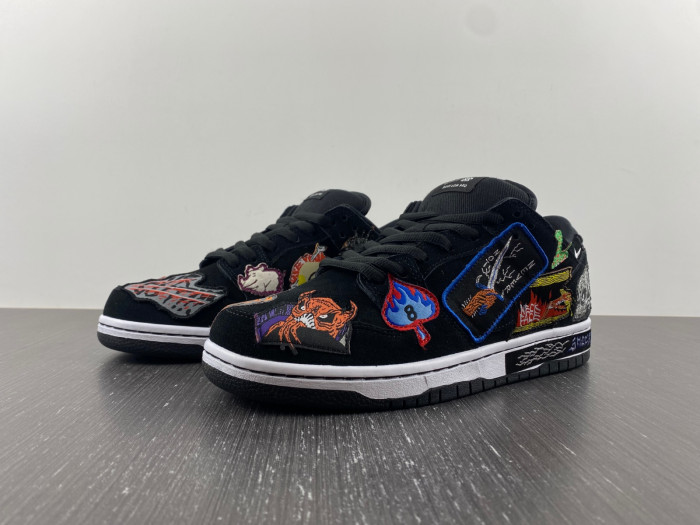 nike sb dunk low pro qs neckF**e-dq4488-001