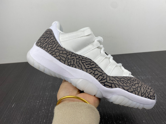 air jordan 11 low wmns snakeskin-av2187-140