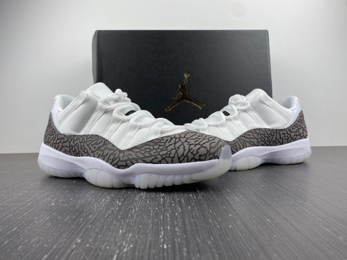 air jordan 11 low wmns snakeskin-av2187-140