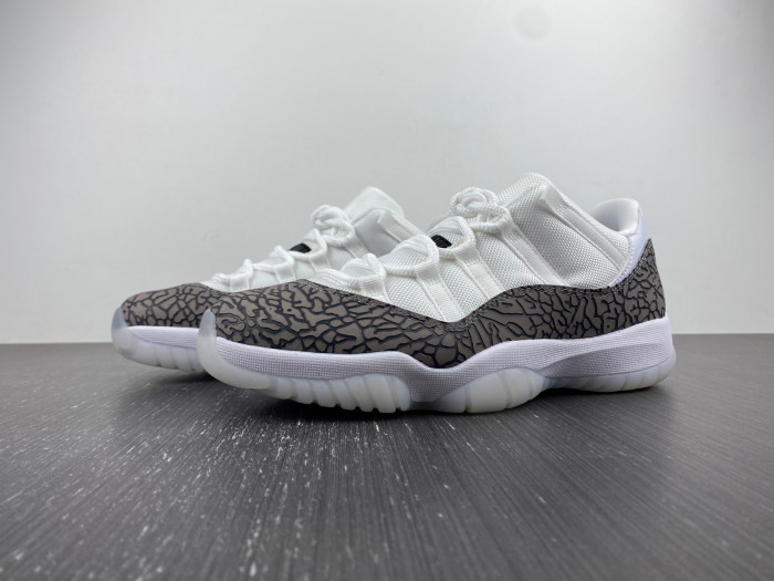 air jordan 11 low wmns snakeskin-av2187-140