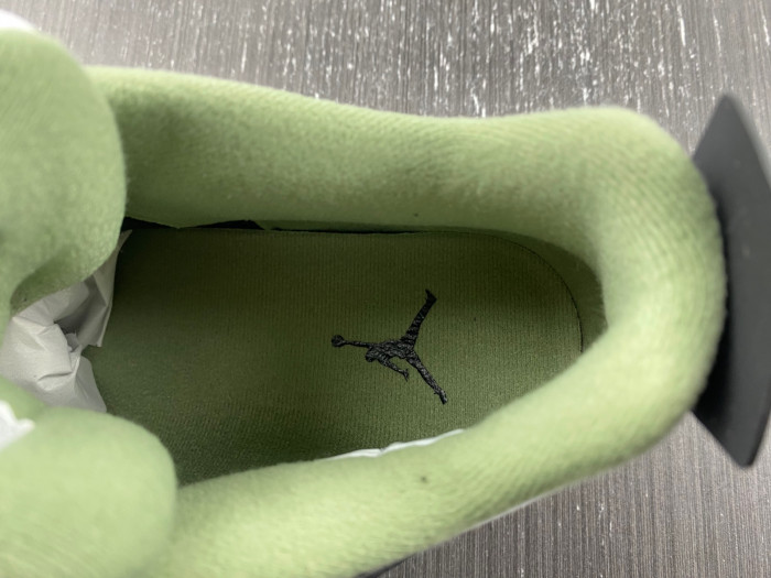 air jordan 4 wmns “seafoam”-aq9129-103