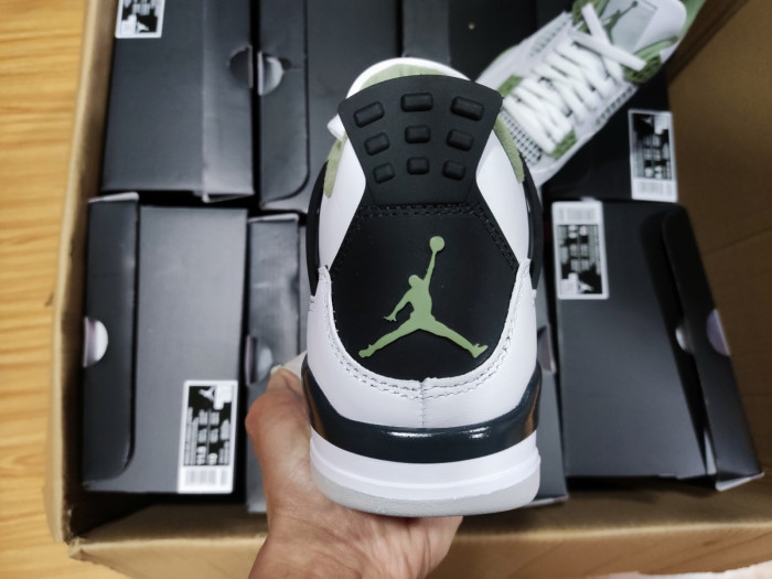 air jordan 4 wmns “seafoam”-aq9129-103