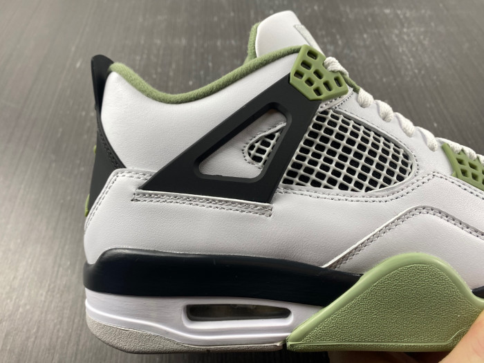 air jordan 4 wmns “seafoam”-aq9129-103