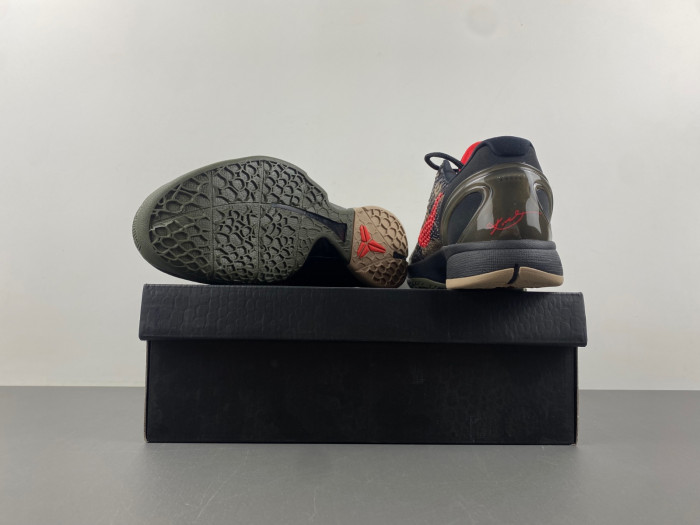 nike kobe 6 protro italian camo (2024)-fq3546-001