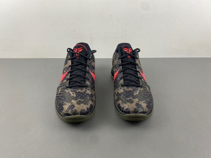 nike kobe 6 protro italian camo (2024)-fq3546-001