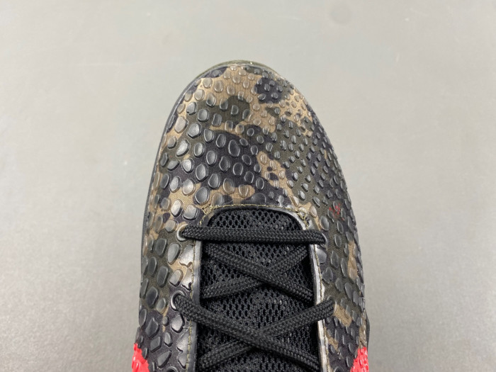nike kobe 6 protro italian camo (2024)-fq3546-001