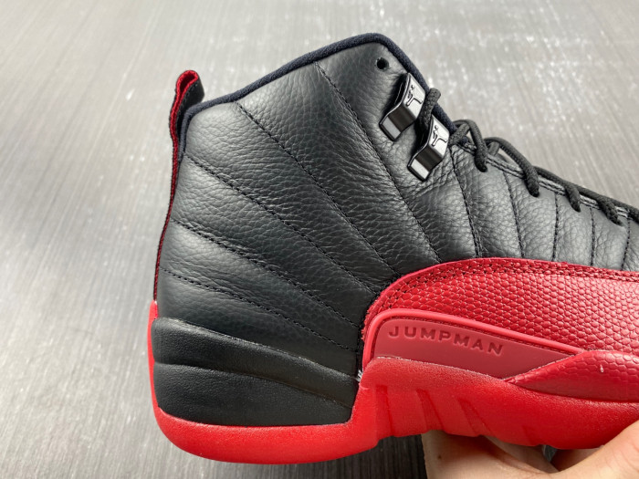 jordan 12 retro flu game (2016)-130690-002