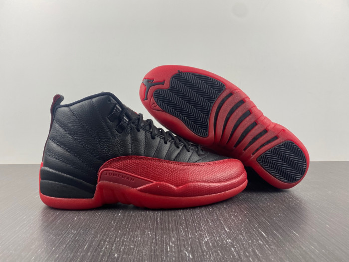 jordan 12 retro flu game (2016)-130690-002