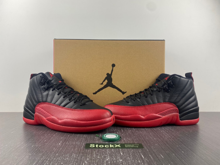 jordan 12 retro flu game (2016)-130690-002