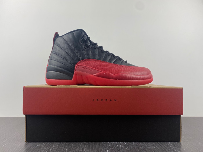 jordan 12 retro flu game (2016)-130690-002