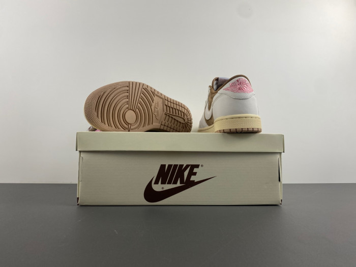 travis scott x air jordan 1 low og-dm7866-106