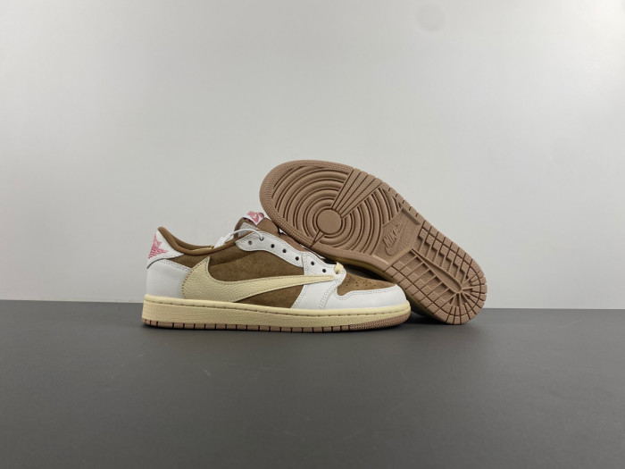 travis scott x air jordan 1 low og-dm7866-106