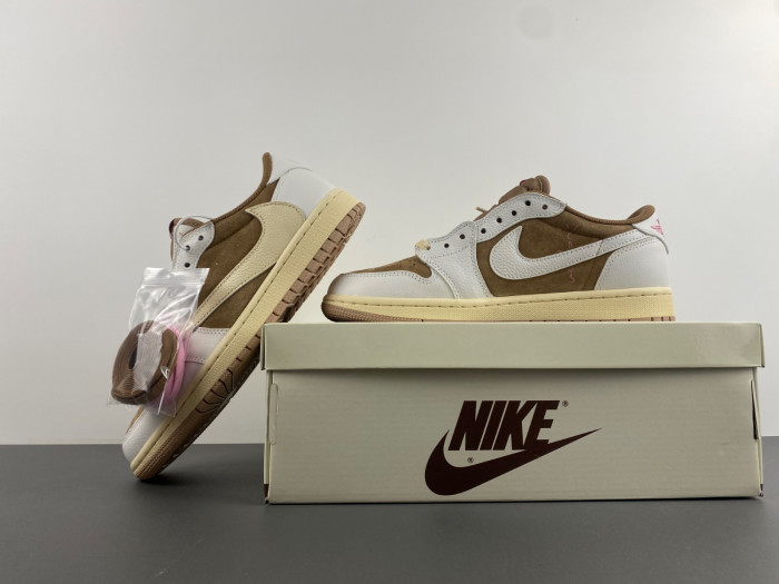 travis scott x air jordan 1 low og-dm7866-106