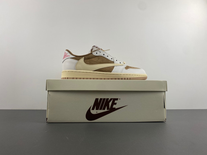 travis scott x air jordan 1 low og-dm7866-106