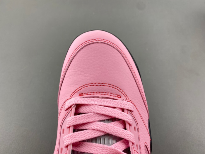 Awake NY x Air Jordan 5 “Arctic Pink”-DV4982-600