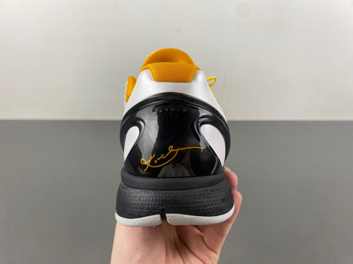 kobe 6 protro playoff pack white del sol-cw2190-100