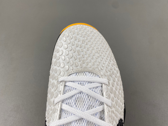 kobe 6 protro playoff pack white del sol-cw2190-100