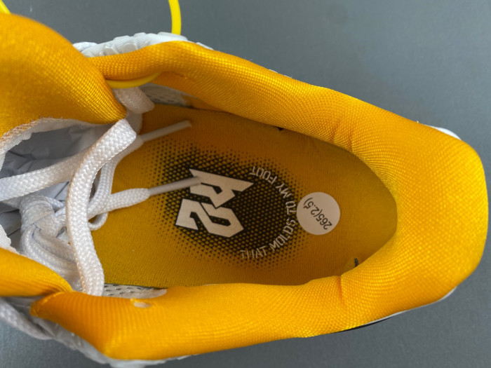 kobe 6 protro playoff pack white del sol-cw2190-100