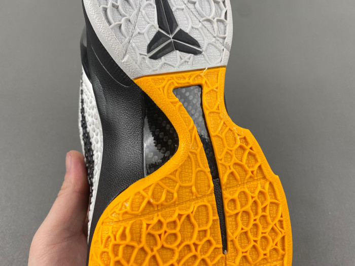 kobe 6 protro playoff pack white del sol-cw2190-100