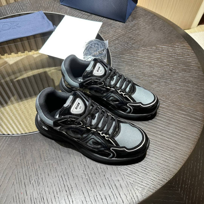 DIOR B30 SNEAKERS-27