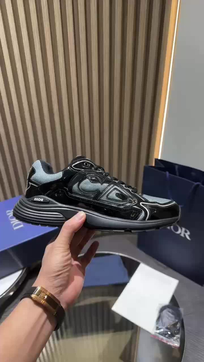 DIOR B30 SNEAKERS-27