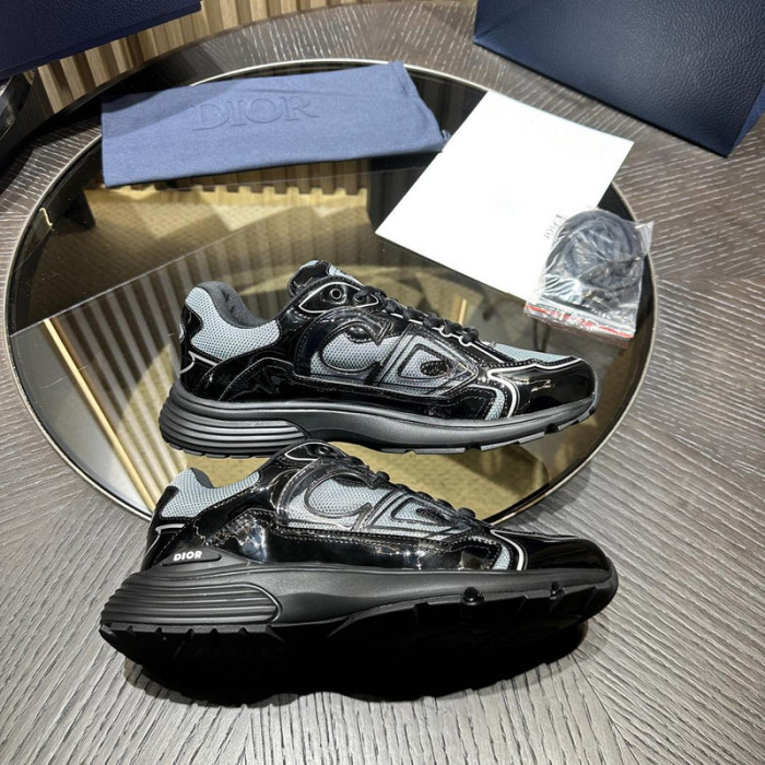 DIOR B30 SNEAKERS-27