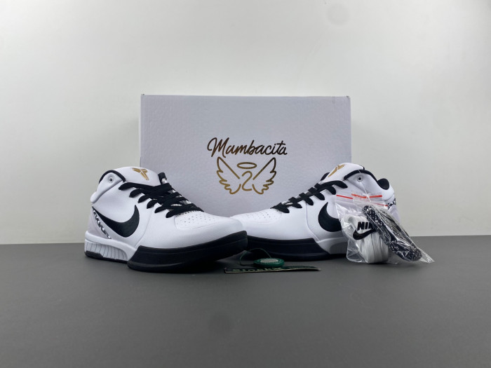 nike kobe 4 protro mambacita gigi-fj9363-100