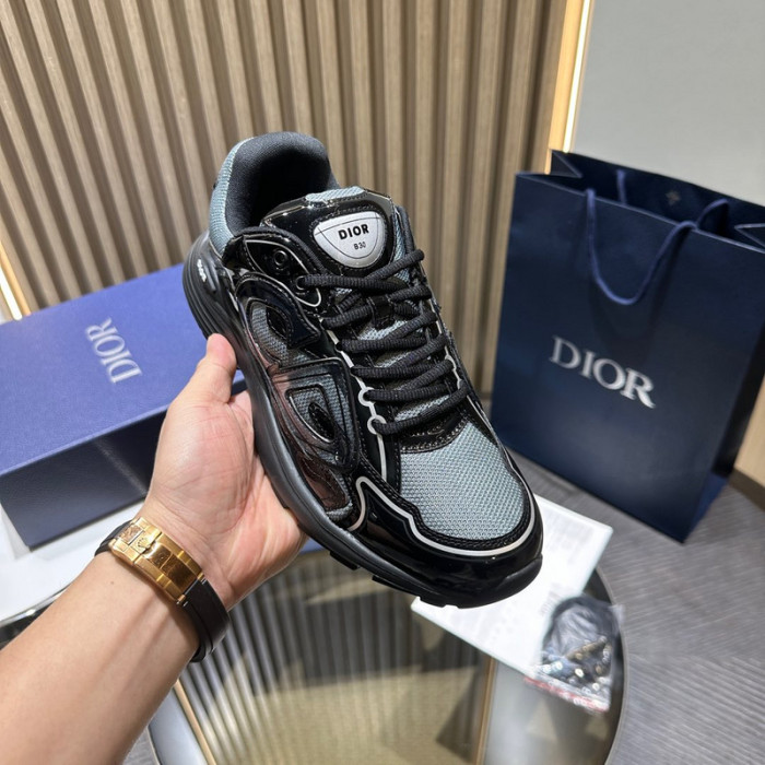 DIOR B30 SNEAKERS-27