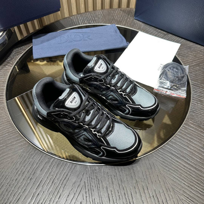 DIOR B30 SNEAKERS-27