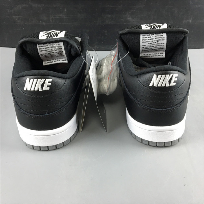 Nike SB Dunk Low Supreme Jewel Swoosh Silver-CK3480-001