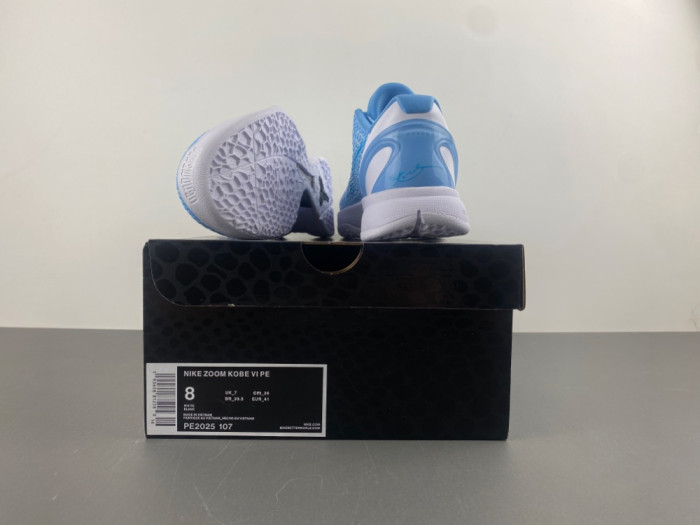 Nike Kobe 6 Caitlin Clark-PE2025-107