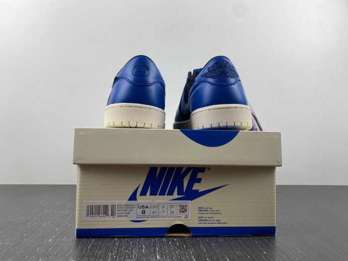 travis scott x air jordan 1 low-666666-666