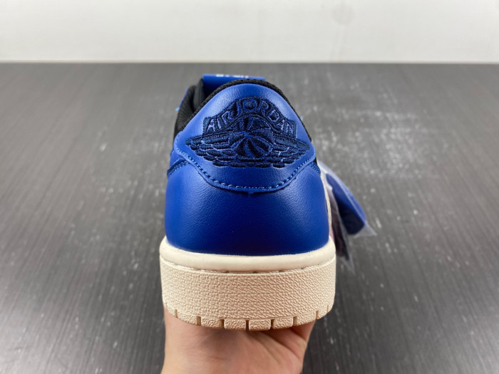 travis scott x air jordan 1 low-666666-666