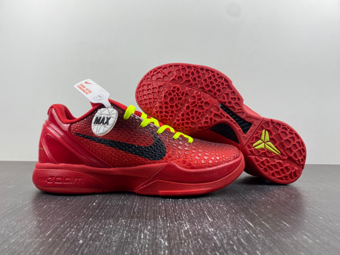 nike zoom kobe 6 zk6-fv4921-600