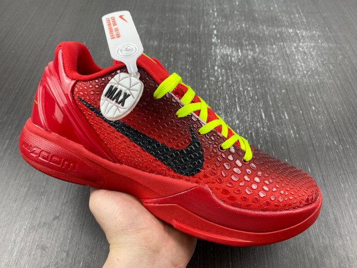 nike zoom kobe 6 zk6-fv4921-600