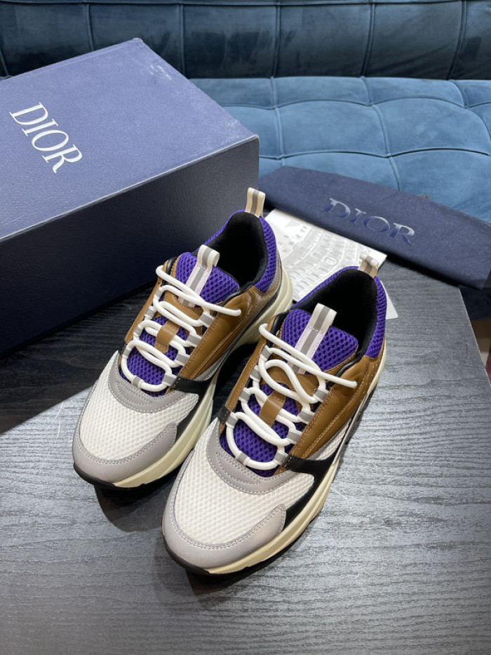 DIOR B22 SNEAKERS -33