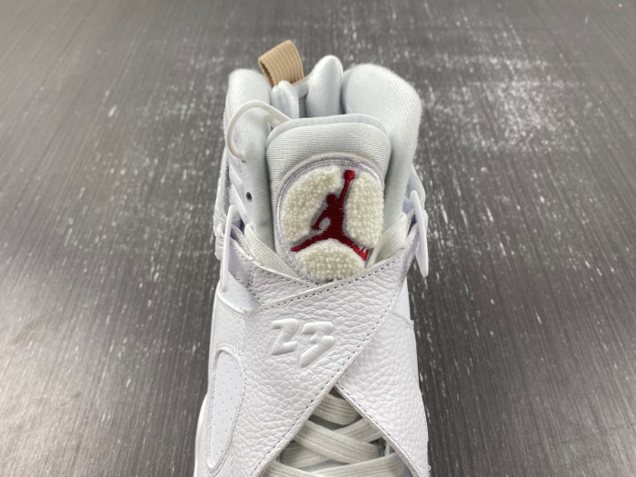 jordan 8 retro ovo white-aa1239-135