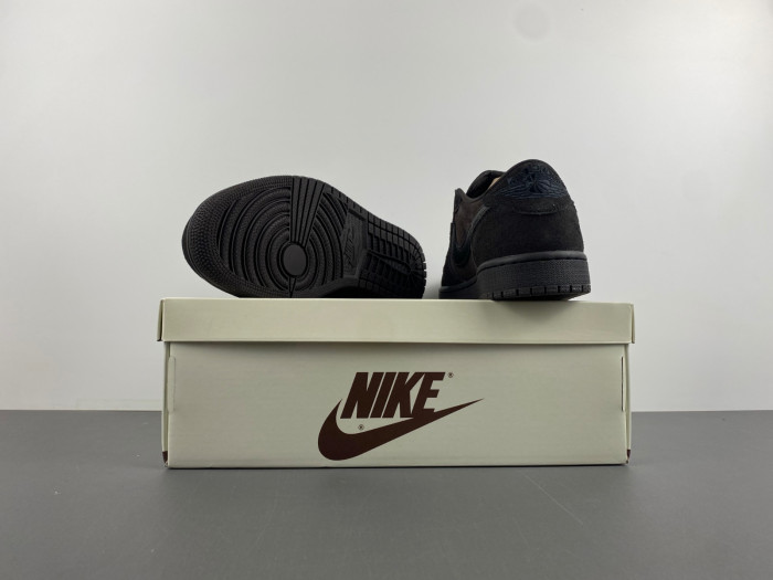 Travis Sco tt x Air Jordan 1 Low OG-DM7866-202
