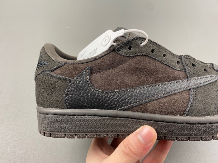 Travis Sco tt x Air Jordan 1 Low OG-DM7866-202