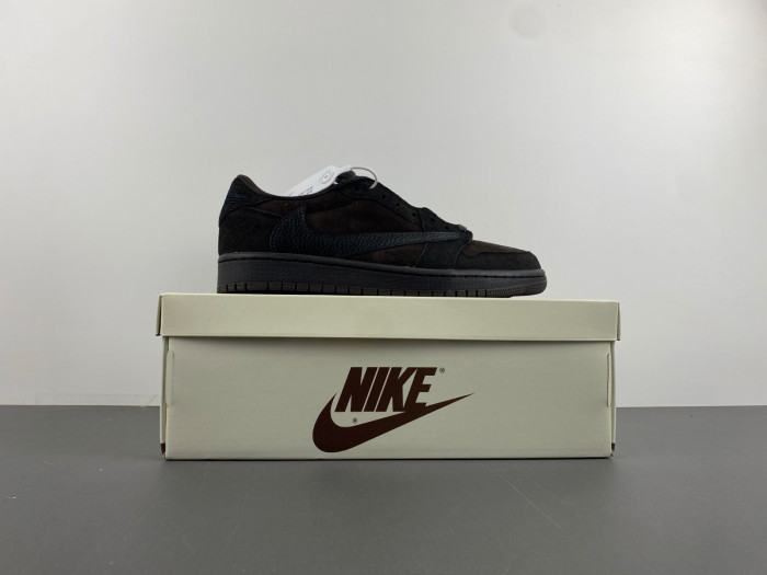 Travis Sco tt x Air Jordan 1 Low OG-DM7866-202
