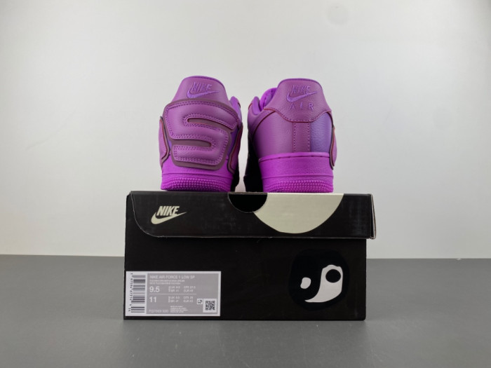 Cactus Plant Flea Market x Nike Air Force 1 -FQ7069-500