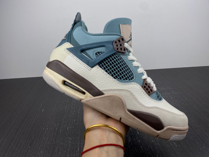 air jordan 4 snorlax-aj4 kncw