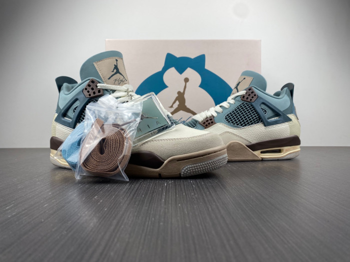 air jordan 4 snorlax-aj4 kncw